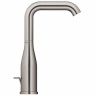 Смеситель для раковины Grohe Essence 24174AL1 графитовый однорычажный XL-Size