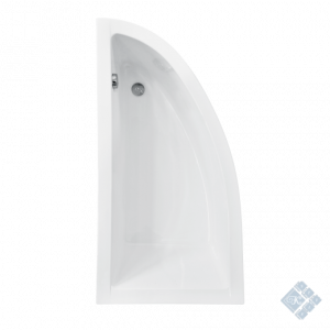 Ванна PRAKTIKA 150Х70 ліва