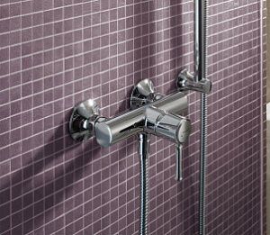 Змішувач Hansgrohe talis classic 14161000 для душу