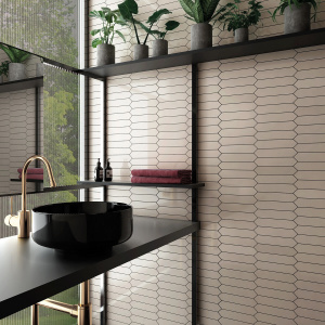 Arrow Gardenia Cream 25825 5x25