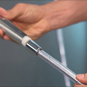 Душовий шланг Hansgrohe Comfortflex 28168000