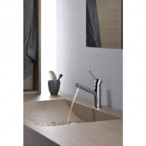 Змішувач для раковини Paffoni Birillo, з донним клапаном BI075CR