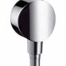 Шлангове підключення Hansgrohe Fixfit 27453000