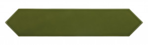 Плитка 5x25 arrow green kelp 25827