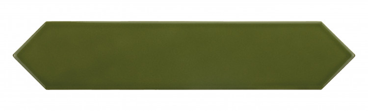 Плитка 5x25 arrow green kelp 25827