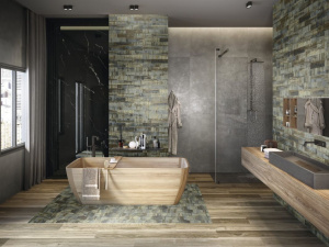 Nero Marquina Lux Pol 59x119