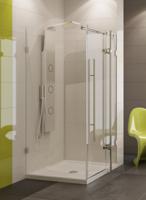 Душова кабіна K-0277 Galaxy New Trendy