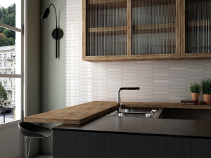 Arrow Pure White 25835 5x25