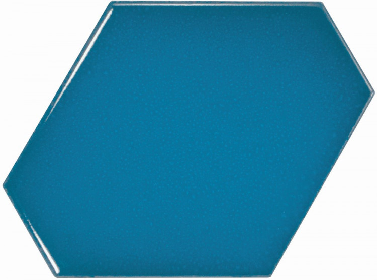 Scale Benzene Electric Blue 23834 10.8x12.4 под моноколор глянцевая