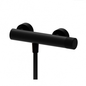 Змішувач для душу Paffoni Jo, чорний колір JO168DNO