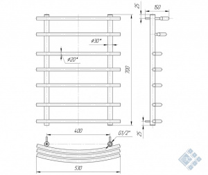 Маріо 700x530/400