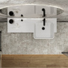 Умивальник FONTANA R