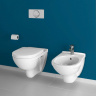 Унітаз Villeroy & Boch O.Novo 5660HR01 з кришкою 9M38S101 soft close
