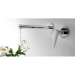 Змішувач для раковини Tres Class 20520071 хром