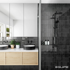 Manacor Black 26906 7.5x15