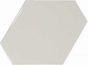 Плитка 10.8x12.4 benzene light grey 23828