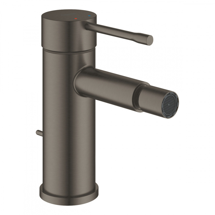 Смеситель для биде Grohe Essence New 32935AL1 графитовый S-Size