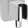 Тримач з шланговим підключенням Hansgrohe fixfit porter e 26887000