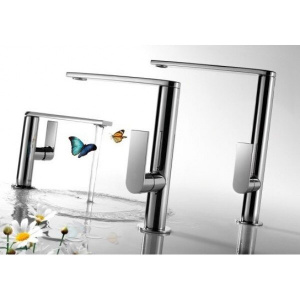 Змішувач для раковини Tres Class 20520502 хром