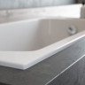 Ванна Polimat 160x70 Classic Slim прямоугольная