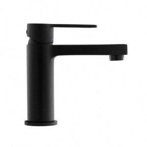 Змішувач для раковини Paffoni Ringo, з донним клапаном Clic-Clac RIN071KNO